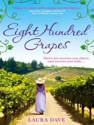 cover image of Eight Hundred Grapes
